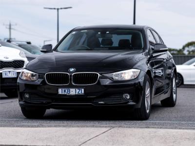 2014 BMW 3 Series 316i Sedan F30 MY0813 for sale in Melbourne - North West